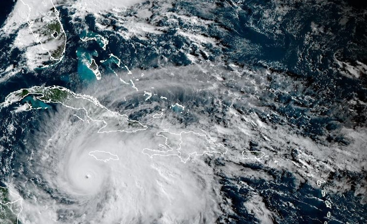 VIDEO | El Huracán Melissa deja un rastro de devastación en Jamaica , República Dominicana y Haití