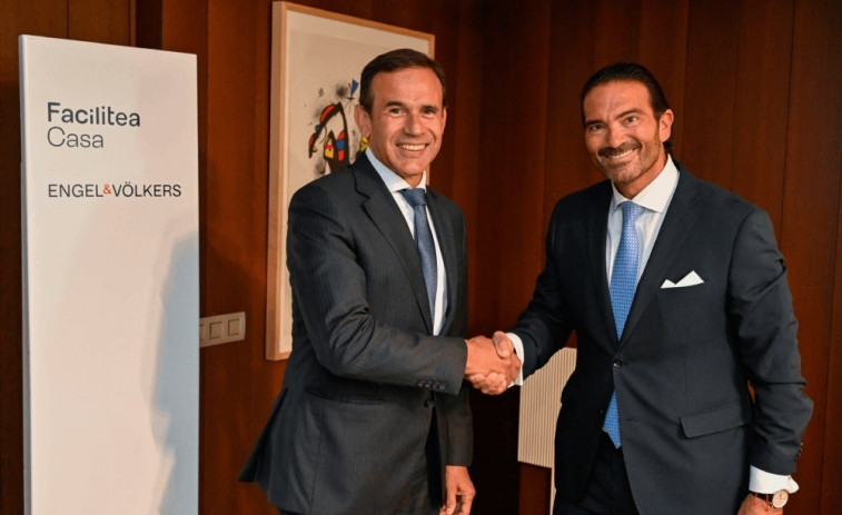 CaixaBank y Engel & Völkers potenciarán 'Facilitea Casa' con 6.000 propiedades adicionales