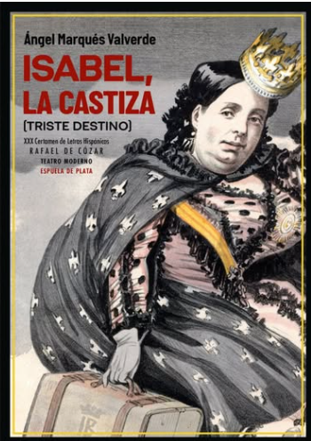 “Isabel la castiza”, un retrato nostálgico de Isabel II de España