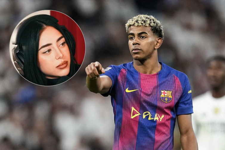 Fiesta en el hotel Armani: la noche que pone a Lamine Yamal contra las cuerdas