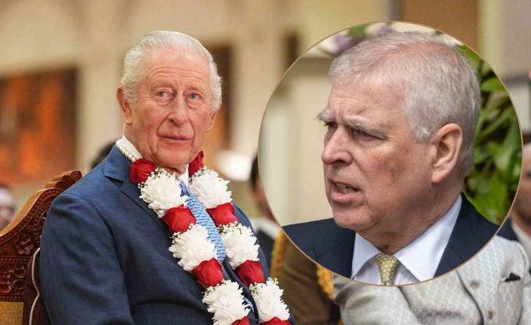 Golpe real: el Rey Carlos III despoja al Príncipe Andrés de sus títulos y lo expulsa del Royal Lodge