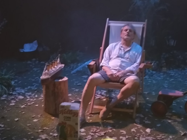 “Carn humana”, una reflexión sobre la complejidad de las relaciones de familia (Atrium)