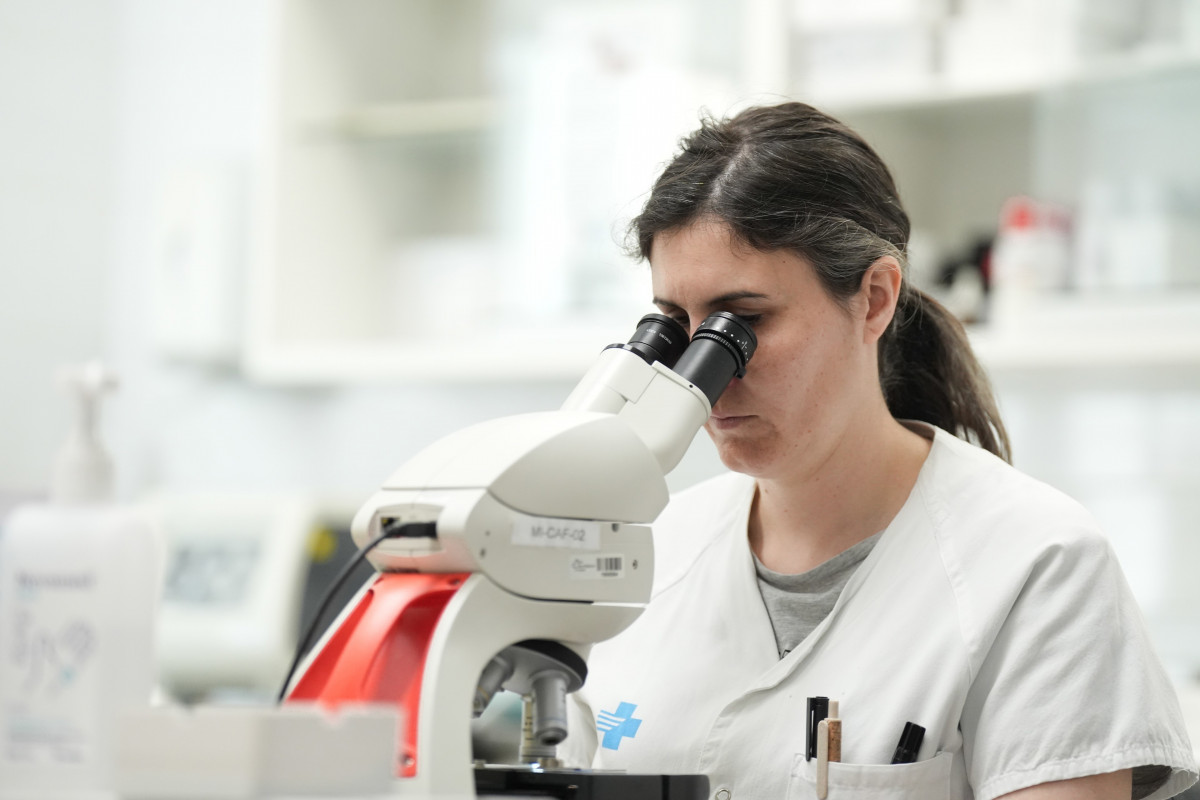 Archivo - Las investigaciones en hospitales impactan en el tejido empresarial.