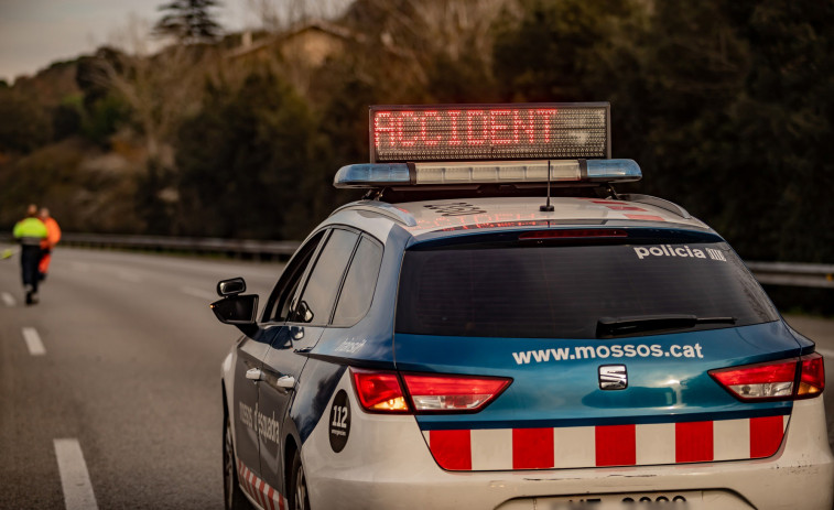 Menos muertes en carretera, más tragedias en ciudades: los retos pendientes de Catalunya en seguridad vial