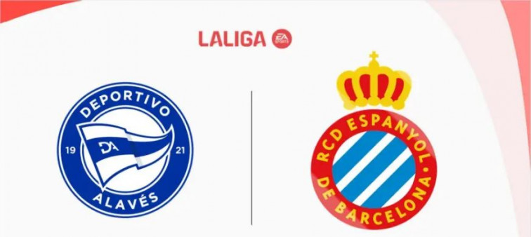 El Espanyol busca consolidarse en zona alta ante un Alavés irregular en Mendizorroza