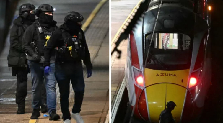 Vídeo | El apuñalamiento múltiple en Huntingdon deja dos heridos críticos y dos detenidos