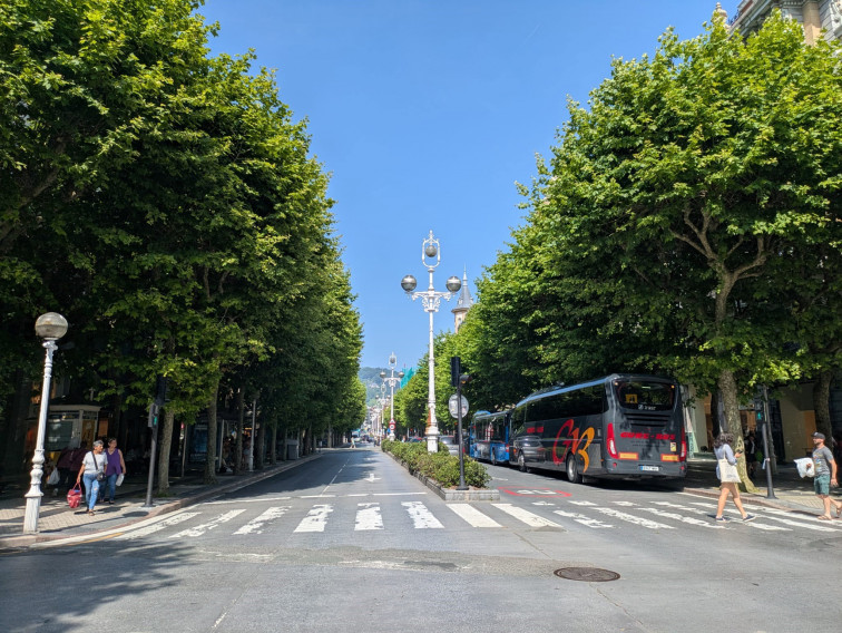 Este lunes suben las temperaturas con cielos despejados y cambios locales en el Mediterráneo