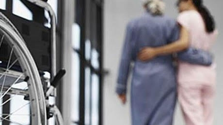 EuropaPress 6851632 foto recurso persona dependiente