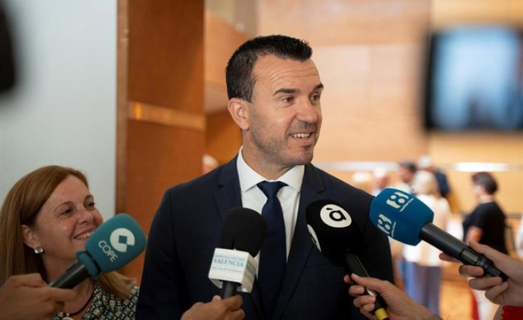 ¿Quién es Vicente Mompó? El favorito para ser el sucesor de Mazón en Valencia