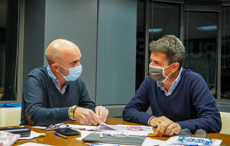 Daniel Sirera denuncia que el Ejecutivo “aprovecha a los muertos” para desgastar a Carlos Mazón y al PP