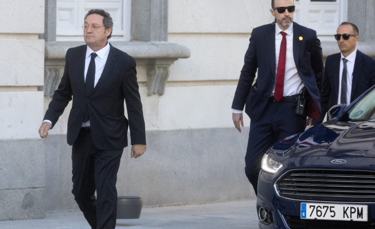 García Ortiz niega ser responsable de la revelación de secretos