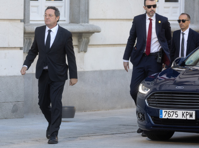 García Ortiz niega ser responsable de la revelación de secretos