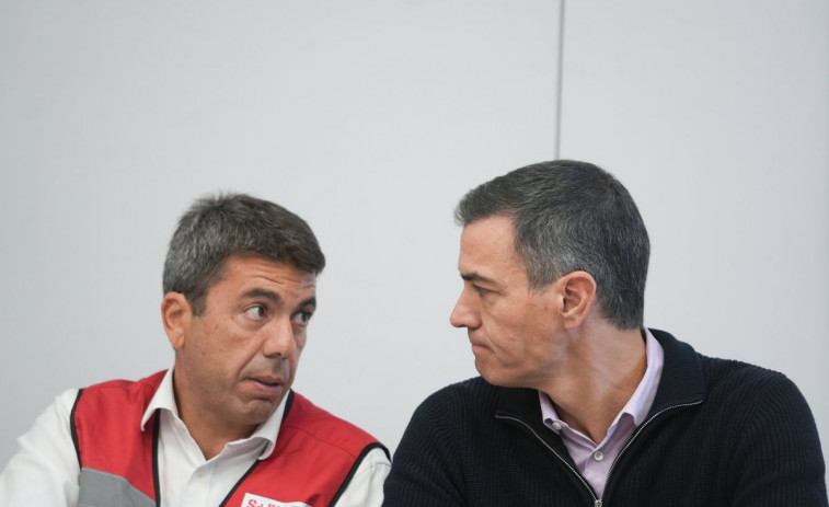 Cuando la ley lo permitía todo y ni Mazón ni Sánchez quisieron decidir nada: la DANA que desbordó al poder