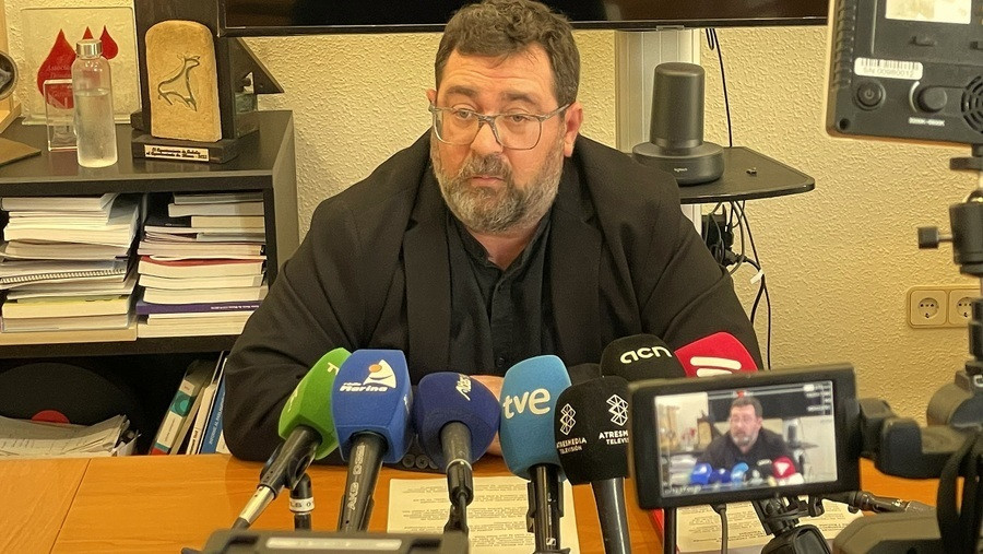 EuropaPress 7073729 alcalde blanes girona jordi hernandez