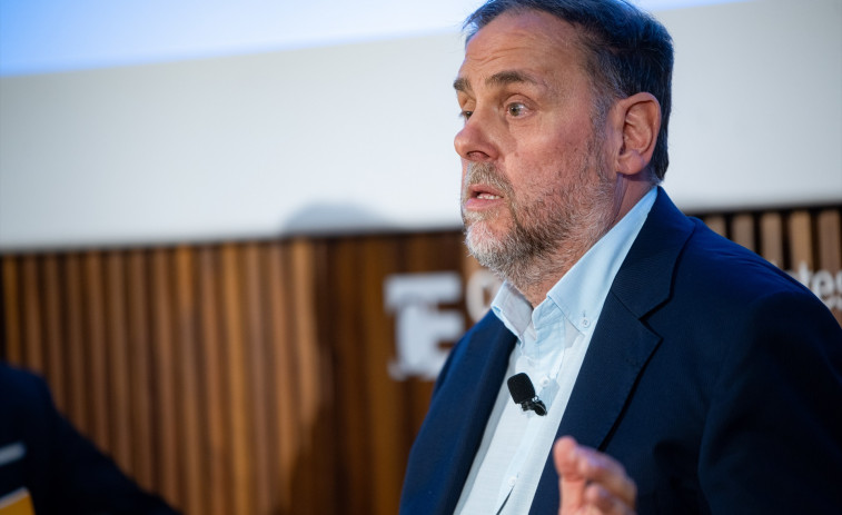 Junqueras exige a Mazón que convoque elecciones: 