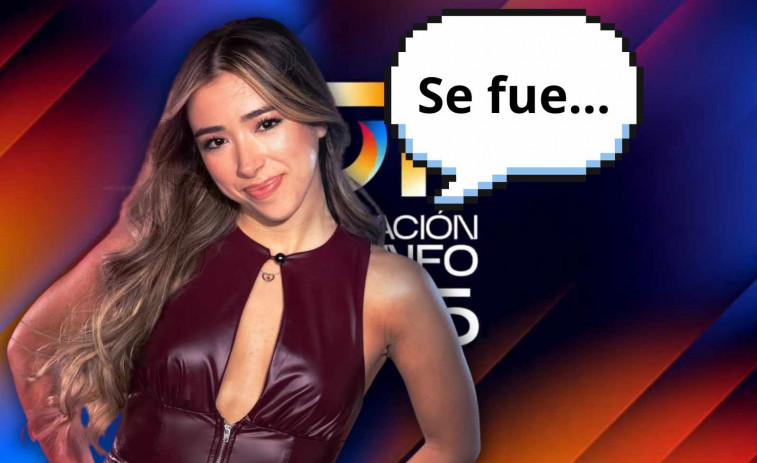 Laura Muñoz será expulsada en la Gala 7 de OT 2025 según una encuesta