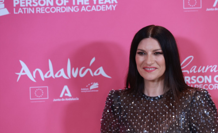 Muere el tío de Laura Pausini tras ser atropellado por un conductor que se dio a la fuga
