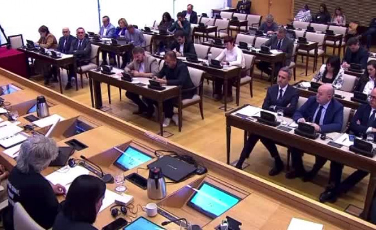 VIDEO | Lágrimas en el Congreso: la Comisión de la DANA con la denuncia en directo