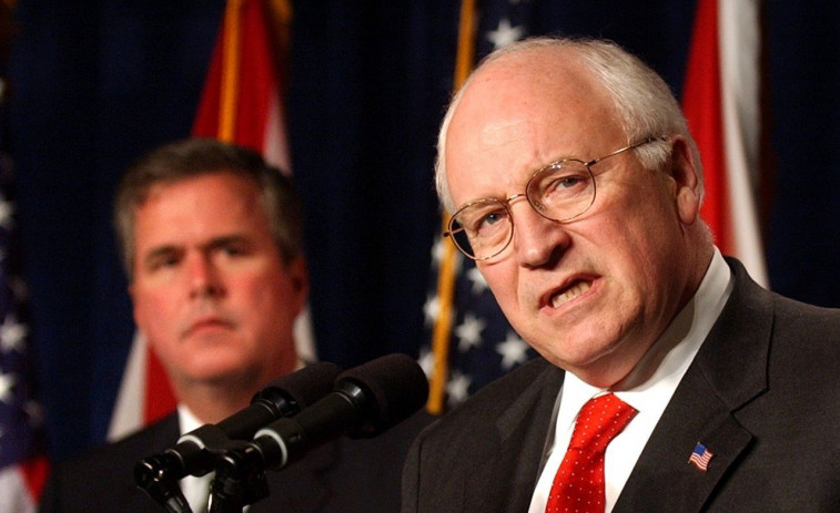 Muere Dick Cheney, exvicepresidente de EE. UU