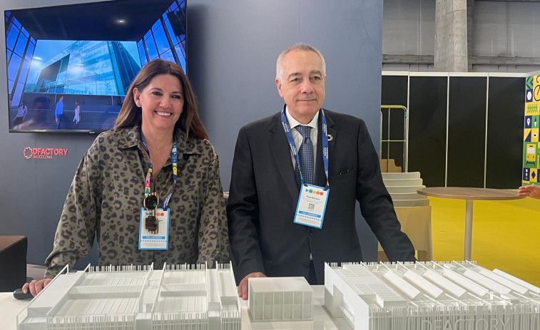 El Consorci de la Zona Franca impulsa el Distrito 4.0 con el DFactory como epicentro de la industria del futuro