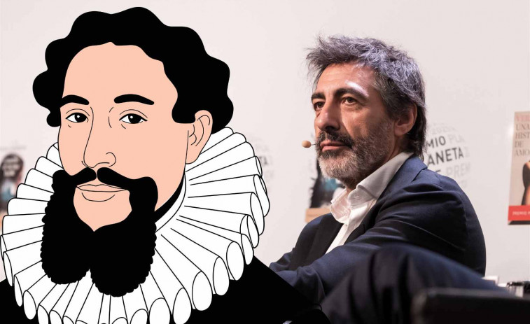 Continuan las risas con el premio Planeta a Juan del Val: le preguntan si cree que puede ganar el Cervantes