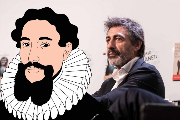 Continuan las risas con el premio Planeta a Juan del Val: le preguntan si cree que puede ganar el Cervantes