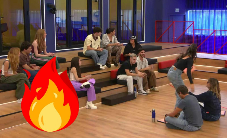 ‘OT 2025’: el reparto de la Gala 8 sorprende con temazos de Estopa y Nathy Peluso