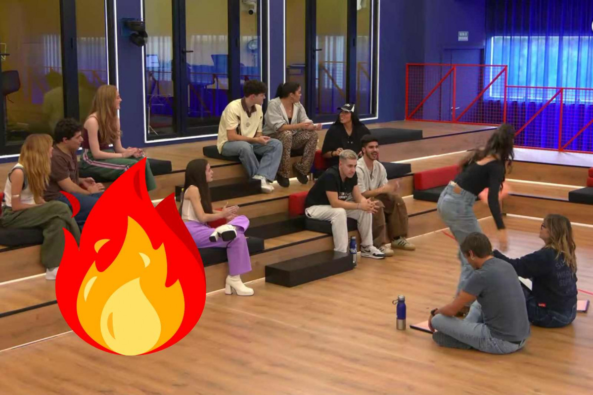 Reparto de temas OT 2025 Gala 8