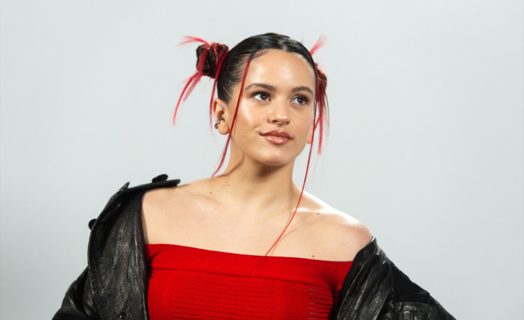 Rosalía presenta el 