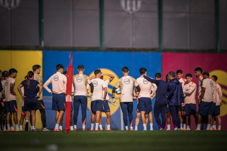 El Barça buscará igualar al Real Madrid y al PSG en un duelo trampa en Brujas