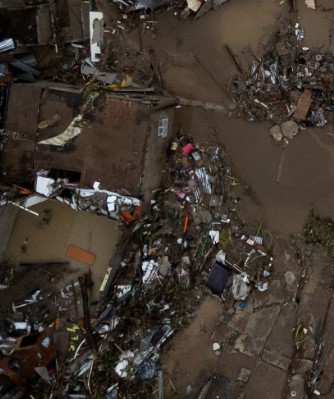 Imágenes impactantes : El Tifón Kalmaegi deja decenas de muertos y miles de evacuados en Filipinas