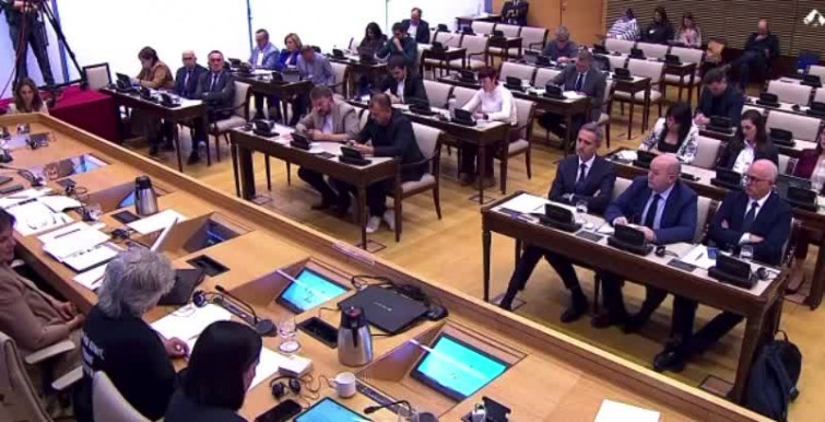 VIDEO | Lágrimas en el Congreso: la Comisión de la DANA con la denuncia en directo