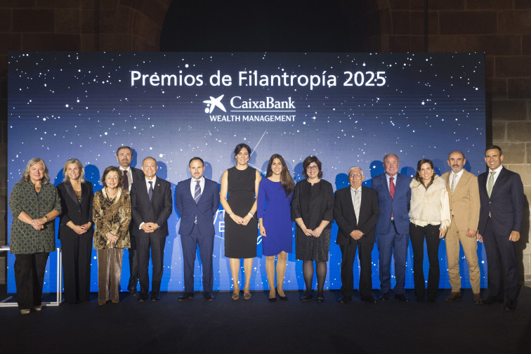 CaixaBank Wealth Management premia once iniciativas solidarias en la VIII edición de sus Premios de Filantropía