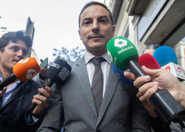 Lobato declara que rechazó usar el documento sobre la pareja de Ayuso que le mandó una exasesora de Moncloa