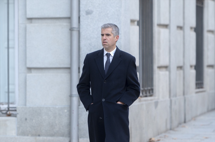 VÍDEO | Salto abre la puerta a filtraciones sobre el novio de Ayuso antes de la “campaña de desinformación”