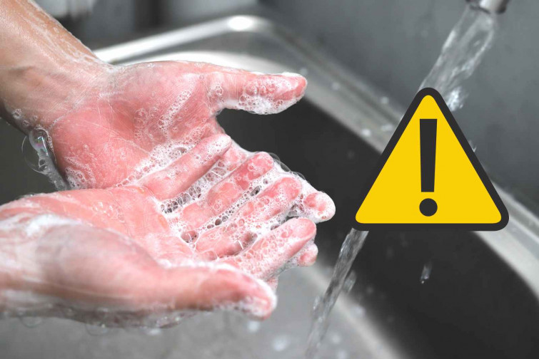 La mitad de las infecciones hospitalarias podrían evitarse si los sanitarios se lavaran las manos