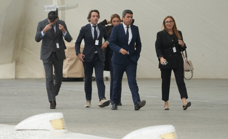 La jueza de la dana cita como testigos al núcleo duro de Mazón y al dueño del Ventorro