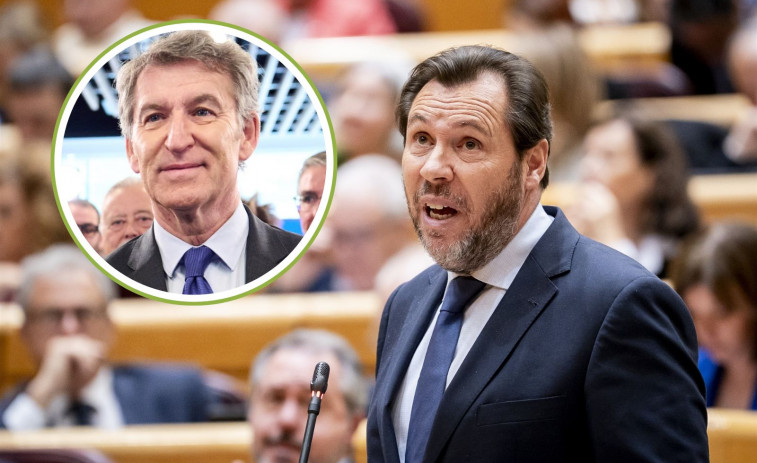 El ‘Plan Feijóo’ que ya existía: Puente se mofa del líder del PP con un zasca viral