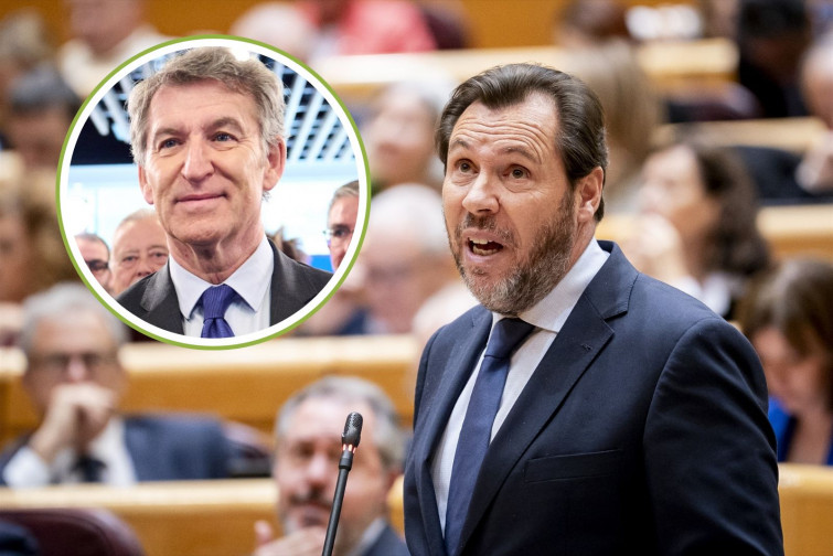 El ‘Plan Feijóo’ que ya existía: Puente se mofa del líder del PP con un zasca viral