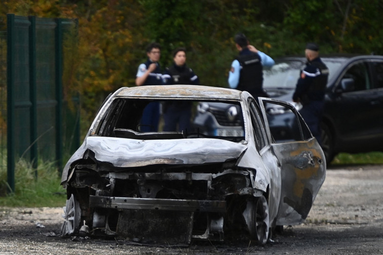 Un hombre atropella a varias personas en Francia y grita 