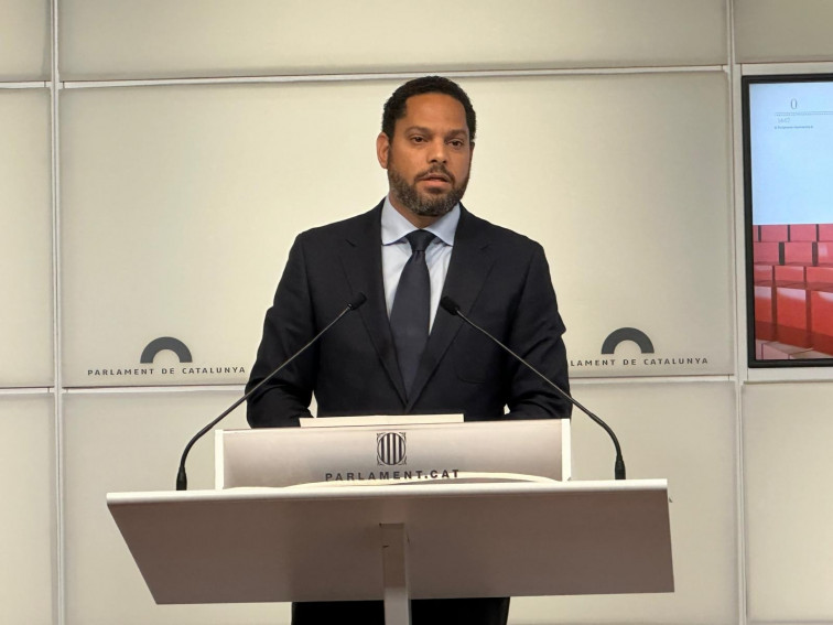 El presidente de Vox en Catalunya negociará con el PP el relevo del Govern de Valencia