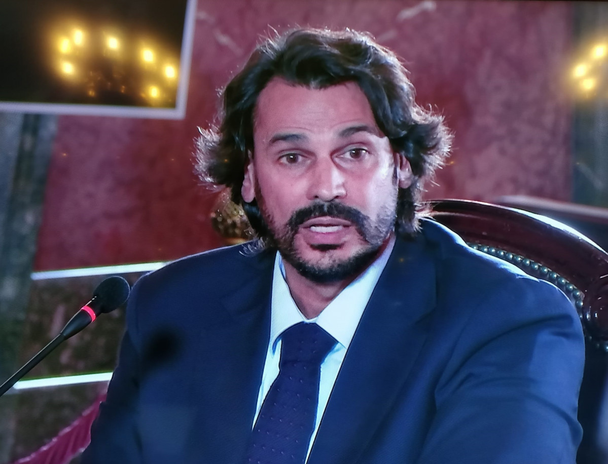 EuropaPress 7077077 alberto gonzalez amador novio presidenta madrilena isabel diaz ayuso