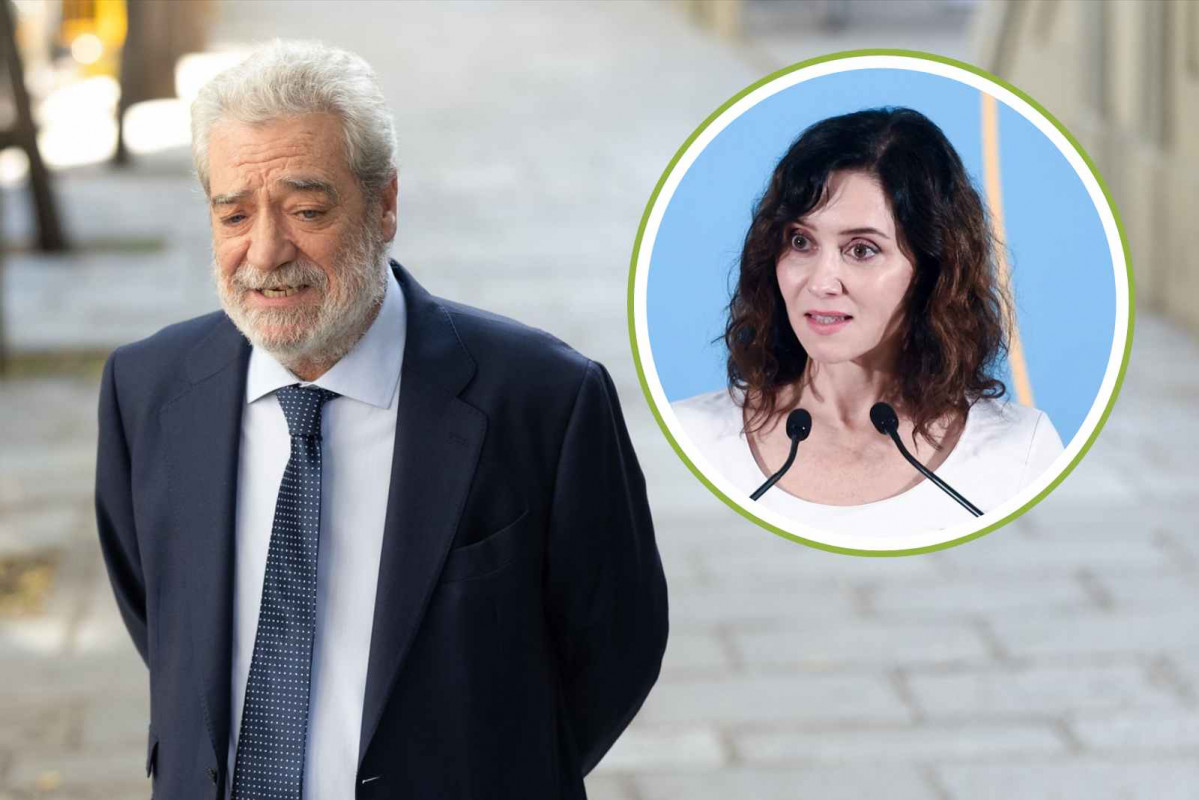 Miguel Ángel Rodríguez e Isabel Díaz Ayuso   CANVA