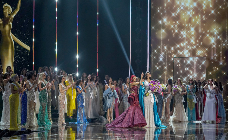 Escándalo en Miss Universe: Jacky Bracamontes celebra la 