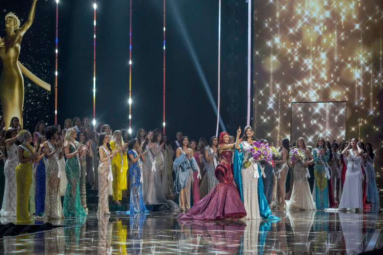 Escándalo en Miss Universe: Jacky Bracamontes celebra la 