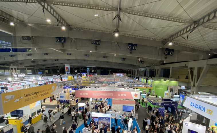 Desde el Smart City Congress: presentado el Plan del Samontà para transformar L'Hospitalet