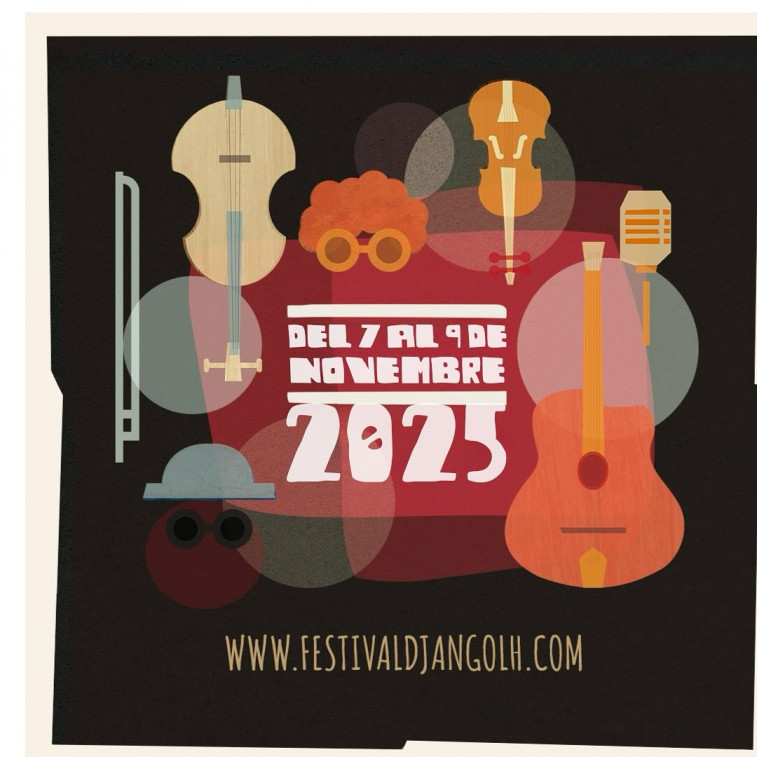 El Festival Django L'H reúne figuras internacionales del Jazz