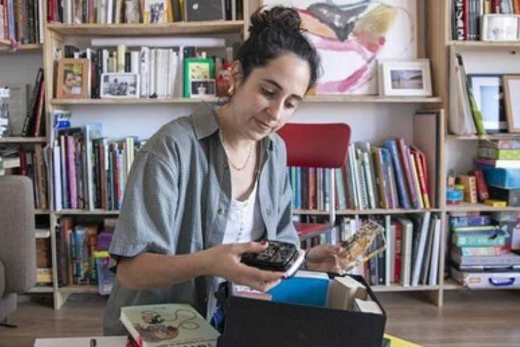 Muere a los 41 años Amaia Arrazola, ilustradora y autora de 'Wabi Sabi' y 'Totoro y yo'