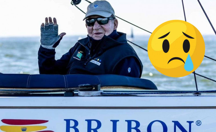 Juan Carlos I se queja de que no cobra pensión: 