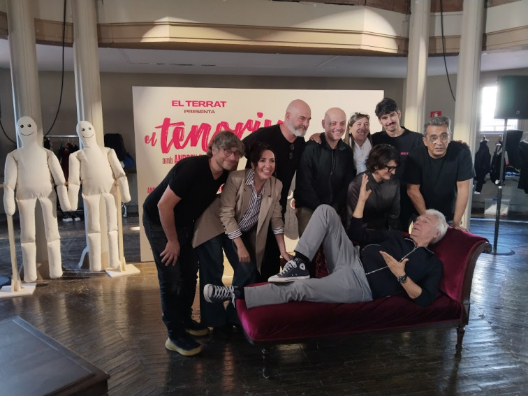 “El Tenoriu” desde el gallinero